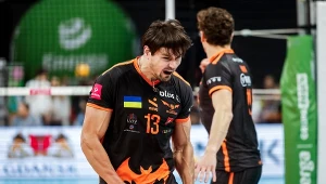 Ukraińscy siatkarze w Polsce znów to zrobili. Fatalna wiadomość dla rywali