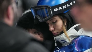 Eileen Gu otrzymała tragiczne wieści po finale halfpipe'u