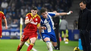 Pietuszewski błyszczy w Portugalii. Wspaniała akcja Polaka. Tak padł gol na 1:0