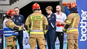 Miał być hit, musiała interweniować straż. Bez tego nie dało się grać