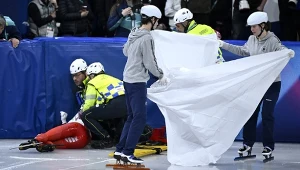 Pierwsze chwile po dramatycznym wypadku z udziałem Kamili Sellier