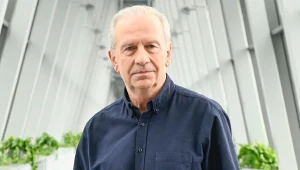 Tomasz Stockinger rozwiódł się, ale nie całkiem. "Nadal tworzymy rodzinę"