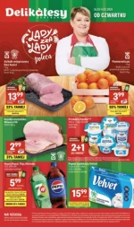 Świeżo i tanio - Delikatesy Centrum
