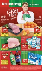 Świeżo i tanio - Delikatesy Centrum