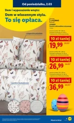 Wielkanoc pełna radości ! - Lidl