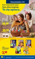 Wielkanoc pełna radości ! - Lidl