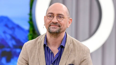 Dr Robert Jarema w "halo tu polsat"