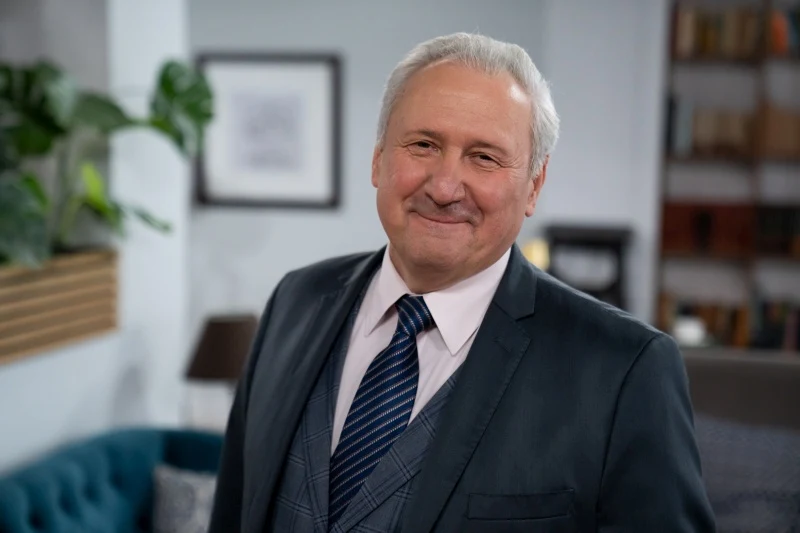 Czy w ostatniej chwili Jerzego ogarną wątpliwości? 