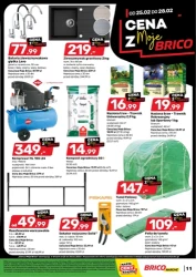 Wielkie oszczędności - Bricomarche