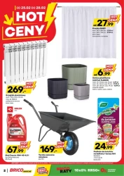 Wielkie oszczędności - Bricomarche