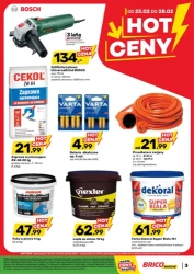 Wielkie oszczędności - Bricomarche