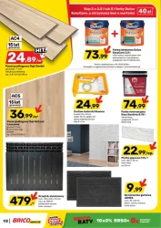 Wielkie oszczędności - Bricomarche