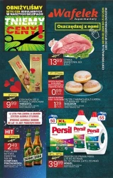 Tanie zakupy blisko Ciebie – Wafelek