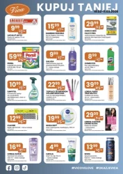 Rabaty, które robią różnicę – Vica