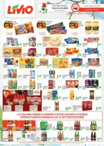 Wyjątkowe ceny tylko teraz – Livio