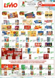 Wyjątkowe ceny tylko teraz – Livio