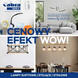 Oferta, która się opłaca – Abra