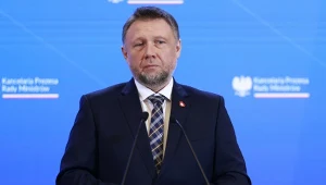 Szef MSWiA Marcin Kierwiński zabrał głos w sprawie "afery węglowej"