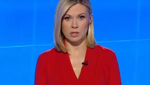 Dziennikarka "19.30" zniknęła z TVP. Teraz przerwała milczenie w sieci
