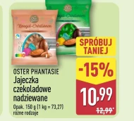 Jajeczka nadziewane Oster Phantasie