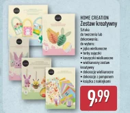 Zestaw kreatywny Home Creation