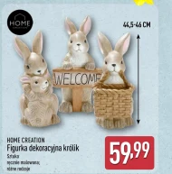 Figurka wielkanocna Home Creation