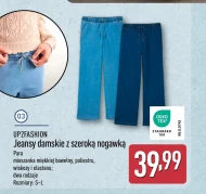 Jeansy damskie Up2Fashion