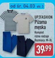 Piżama Up2Fashion