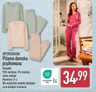 Piżama damska Up2Fashion