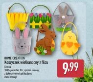 Kosz wielkanocny Home Creation