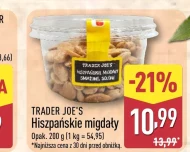 Мигдаль Trader Joe's