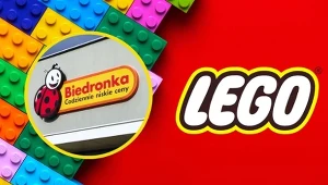 Te zestawy LEGO szybko znikną z półek. Teraz za 34,99 zł w Biedronce