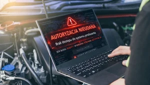 Współczesny samochód to nie tylko mechanika. Część operacji serwisowych wymaga dziś dostępu do zaplecza cyfrowego producenta.