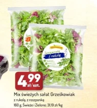 Мікс салатів Grześkowiak