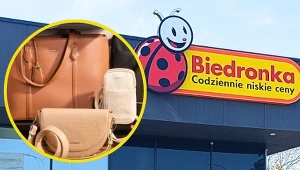 Eleganckie torebki Puccini taniej w Biedronce. Idealny prezent na Dzień Kobiet