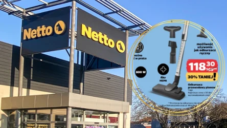 Netto przecenia do 40%. Co warto kupić w tej akcji