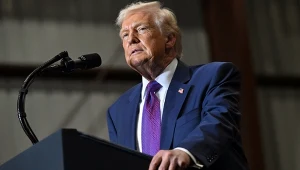 Trump po wyroku Sądu Najwyższego w sprawie ceł stał się "kulawą kaczką"