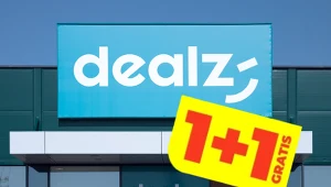 Tylko w środę Dealz daje 1+1 gratis na kapsułki Finish