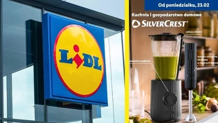 Czas na witaminy. Blendery w Lidlu nawet 50% taniej