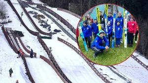 Jedyny taki klub regionie, młody trener wyznaje. "Zaczyna brakować sprzętu"