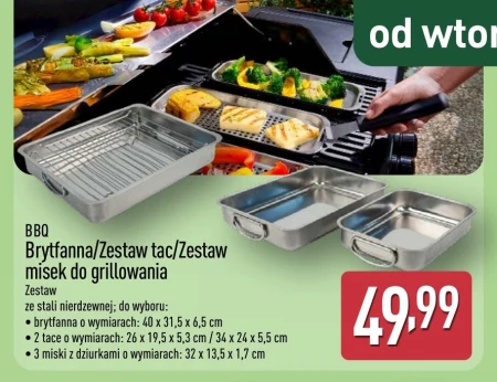 Набір для барбекю BBQ