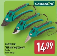 Садові секатори Gardenline