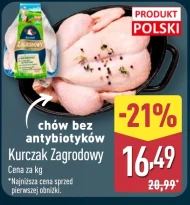 Kurczak Zagrodowy