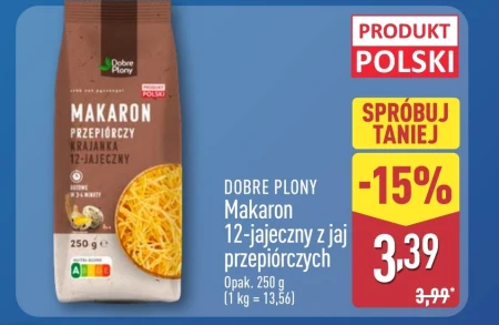 Паста Dobre plony