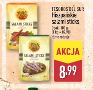 Salami Tesoros Del Sur