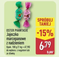 Jajeczka marcepanowe Oster Phantasie