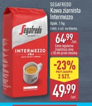 Kawa ziarnista Intermezzo