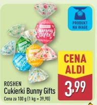 Cukierki Roshen