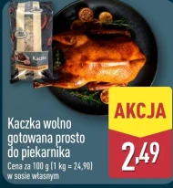 Kaczka Prosto do Piekarnika