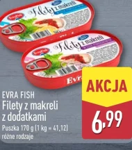 Філе скумбрії Evrafish